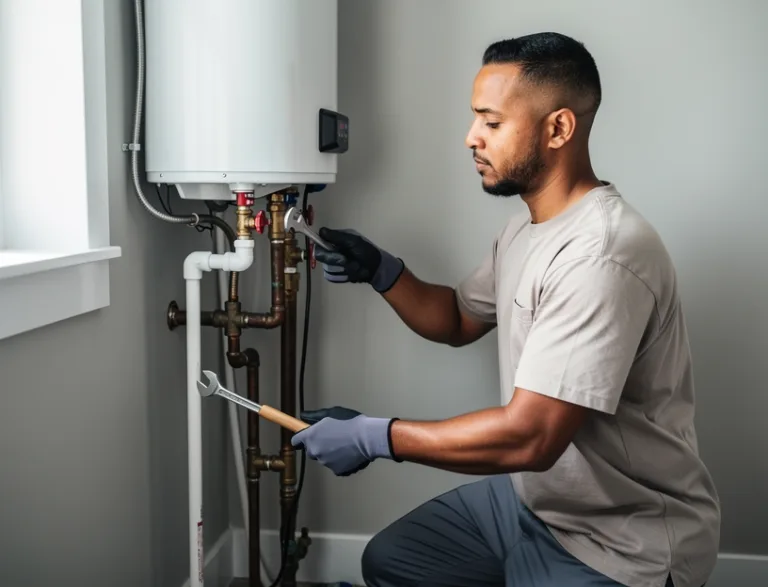 boiler reparatie Bergschenhoek